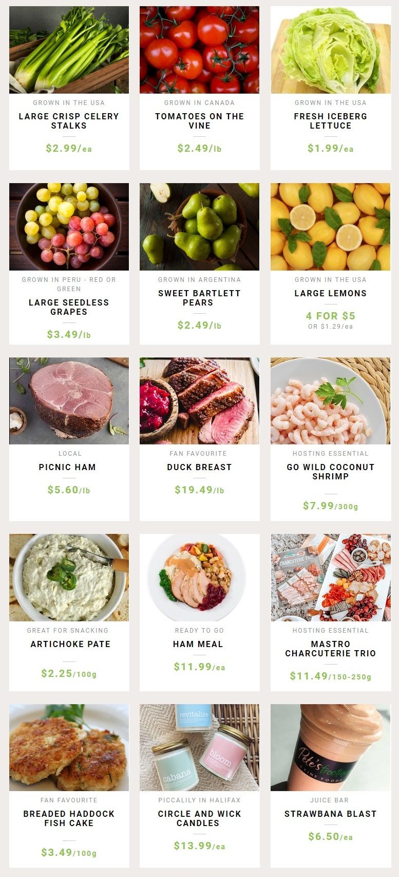 Pete's Fine Foods Flyer March 30 to April 5
