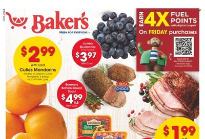 Baker's (NE) Weekly Ad Flyer Specials March 29 to April 4, 2023