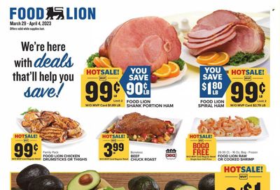 Food Lion (VA) Weekly Ad Flyer Specials March 29 to April 4, 2023 Food Lion (VA) Weekly Ad Flyer Specials March 29 to April 4, 2023