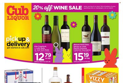 Cub Foods (MN) Weekly Ad Flyer Specials March 29 to April 11, 2023