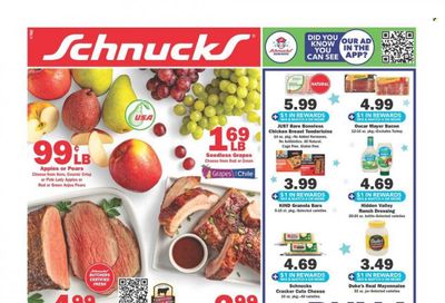 Schnucks (IA, IL, IN, MO) Weekly Ad Flyer Specials March 29 to April 4, 2023
