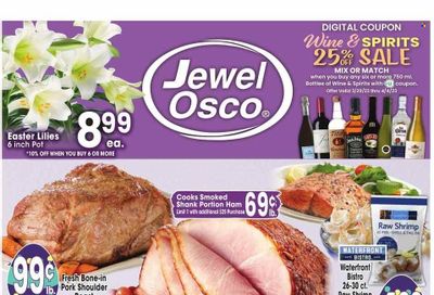 Jewel Osco (IL) Weekly Ad Flyer Specials March 29 to April 4, 2023