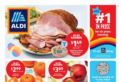 ALDI Weekly Ad Flyer Specials March 29 to April 4, 2023