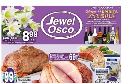 Jewel Osco (IL) Weekly Ad Flyer Specials March 29 to April 4, 2023