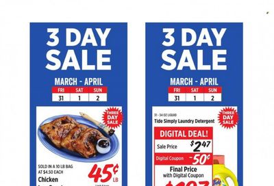 Rouses Markets (AL) Weekly Ad Flyer Specials March 29 to April 5, 2023