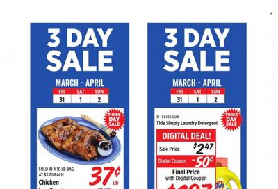 Rouses Markets (LA) Weekly Ad Flyer Specials March 29 to April 5, 2023