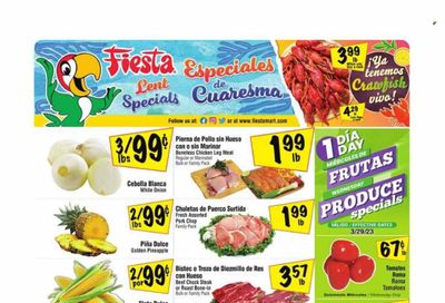 Fiesta Mart (TX) Weekly Ad Flyer Specials March 29 to April 4, 2023