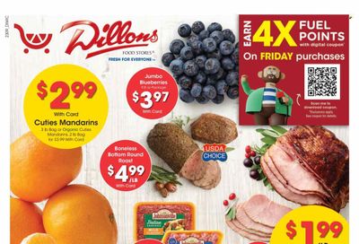 Dillons (KS) Weekly Ad Flyer Specials March 29 to April 4, 2023