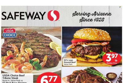 Safeway (AZ) Weekly Ad Flyer Specials March 29 to April 4, 2023