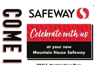 Safeway (CA) Weekly Ad Flyer Specials March 29 to April 4, 2023