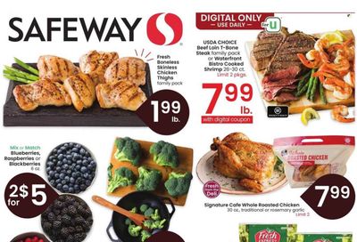 Safeway (CO) Weekly Ad Flyer Specials March 29 to April 4, 2023