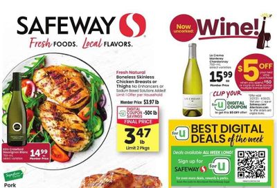 Safeway (CO) Weekly Ad Flyer Specials March 29 to April 4, 2023