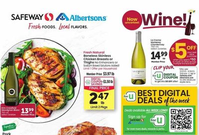 Safeway (CO) Weekly Ad Flyer Specials March 29 to April 4, 2023