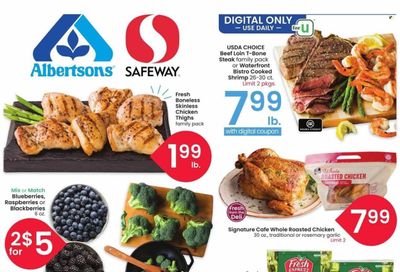 Safeway (MT) Weekly Ad Flyer Specials March 29 to April 4, 2023