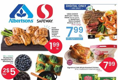 Safeway (MT) Weekly Ad Flyer Specials March 29 to April 4, 2023