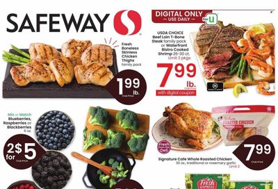 Safeway (MT) Weekly Ad Flyer Specials March 29 to April 4, 2023