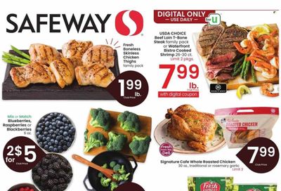 Safeway (MT) Weekly Ad Flyer Specials March 29 to April 4, 2023