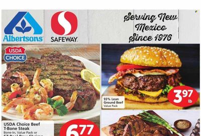 Safeway (NM) Weekly Ad Flyer Specials March 29 to April 4, 2023