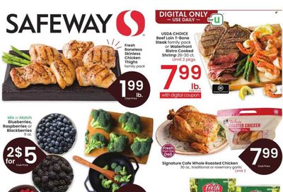 Safeway (WY) Weekly Ad Flyer Specials March 29 to April 4, 2023