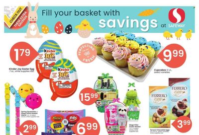 Safeway (CO) Weekly Ad Flyer Specials March 29 to April 4, 2023