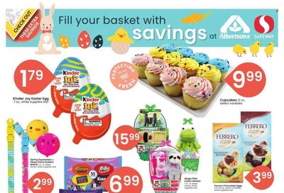 Safeway (MT) Weekly Ad Flyer Specials March 29 to April 4, 2023