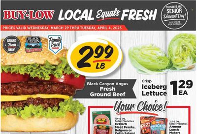 IGA (IL) Weekly Ad Flyer Specials March 29 to April 4, 2023