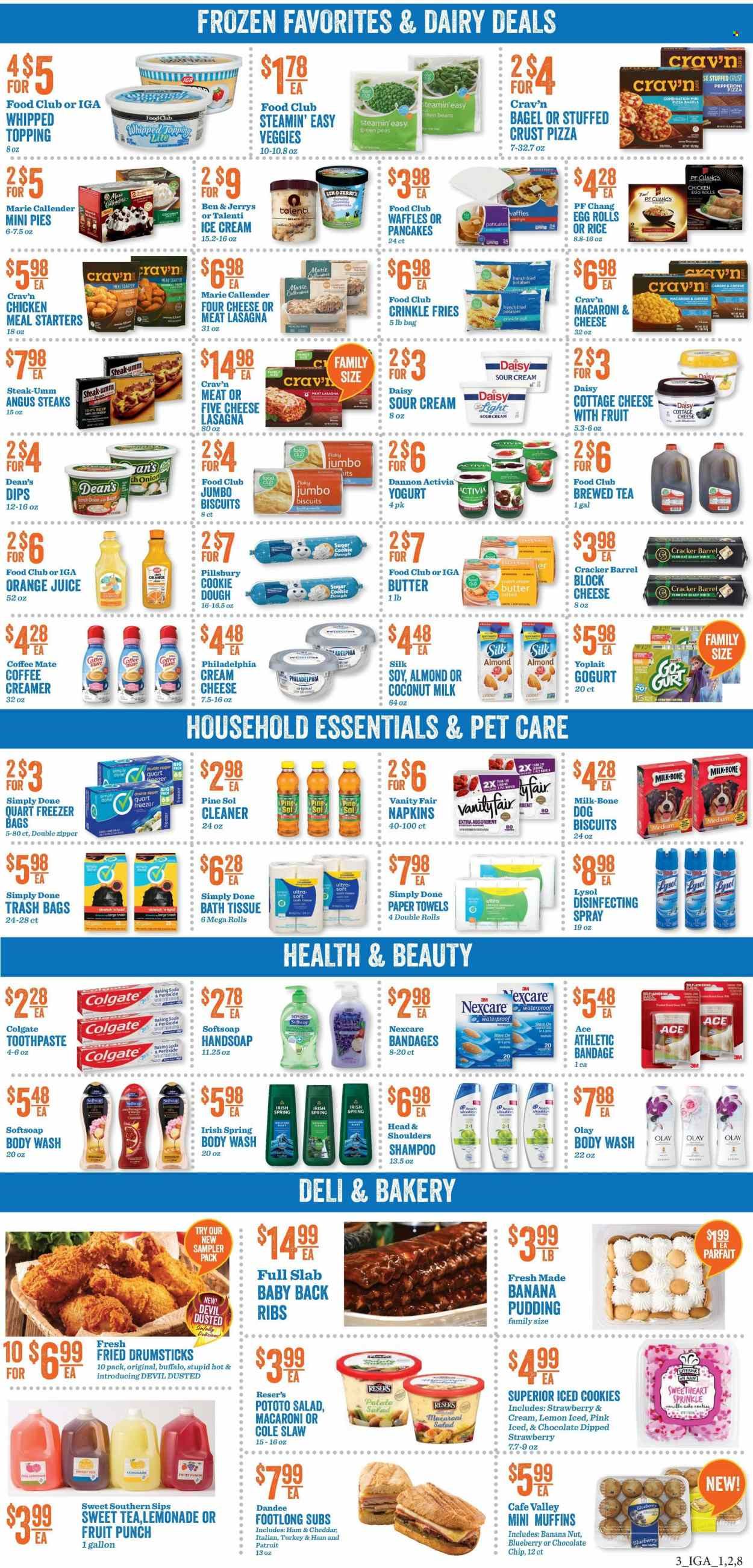 KJ´s Market (GA, SC) Weekly Ad Flyer Specials March 29 to April 4, 2023