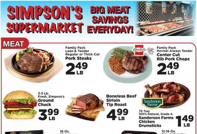 IGA (IN) Weekly Ad Flyer Specials March 29 to April 4, 2023