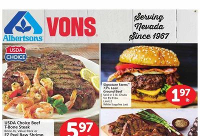 Vons (NV) Weekly Ad Flyer Specials March 29 to April 4, 2023