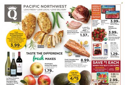 QFC (WA) Weekly Ad Flyer Specials March 29 to April 4, 2023