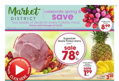 Giant Eagle (OH) Weekly Ad Flyer Specials March 30 to April 12, 2023