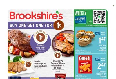 Brookshires (AR, LA, TX) Weekly Ad Flyer Specials March 29 to April 4, 2023