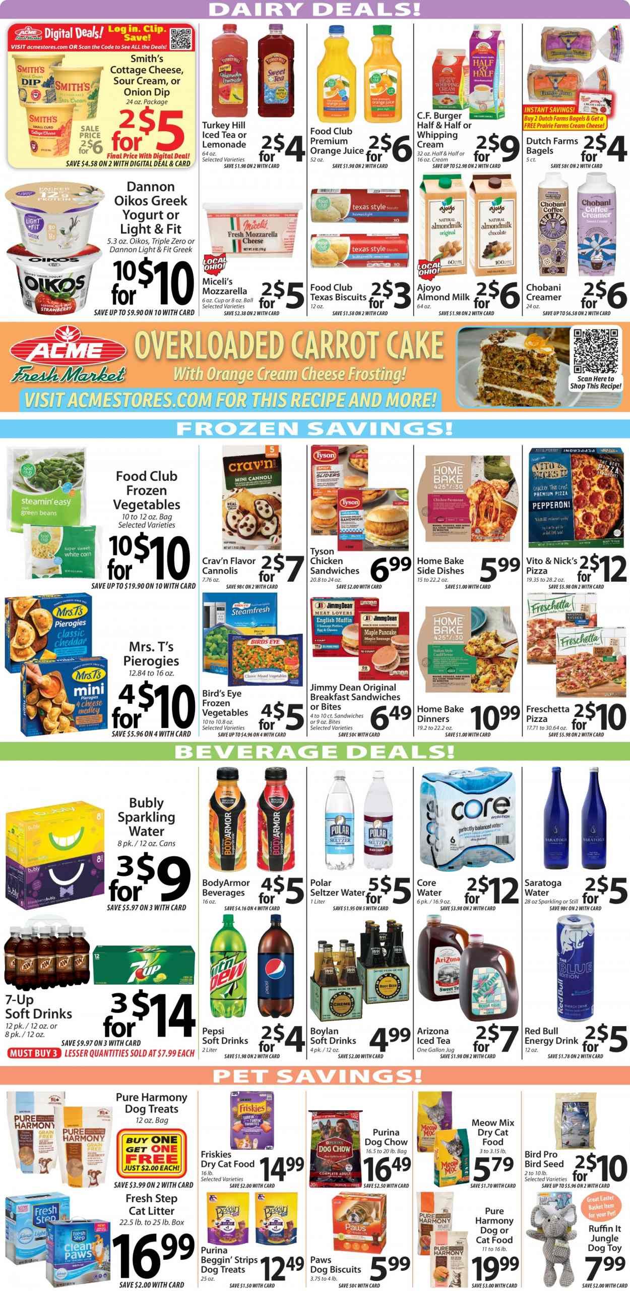 ACME Fresh Market (OH) Weekly Ad Flyer Specials March 30 to April 5, 2023