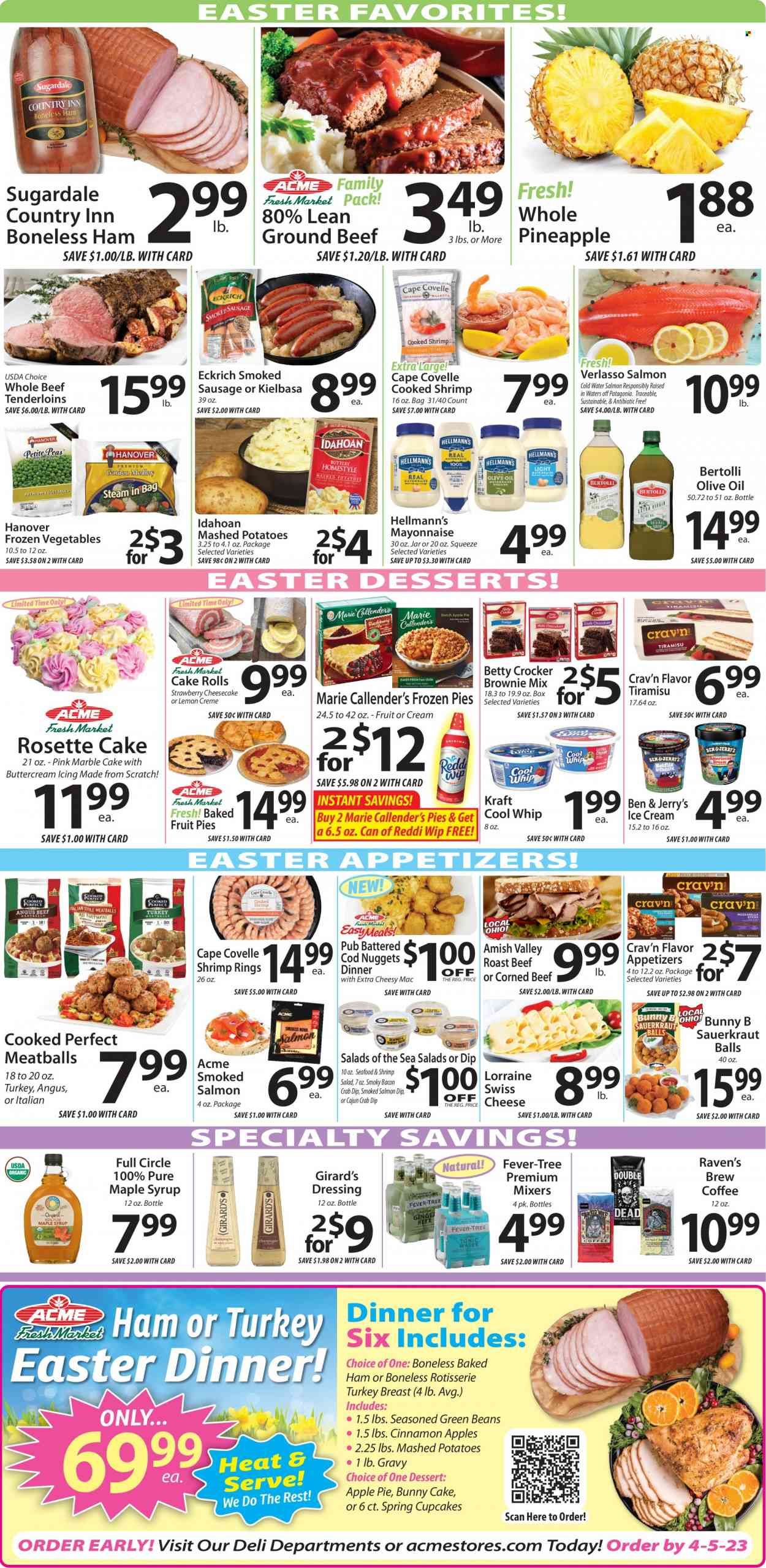 ACME Fresh Market (OH) Weekly Ad Flyer Specials March 30 to April 5, 2023