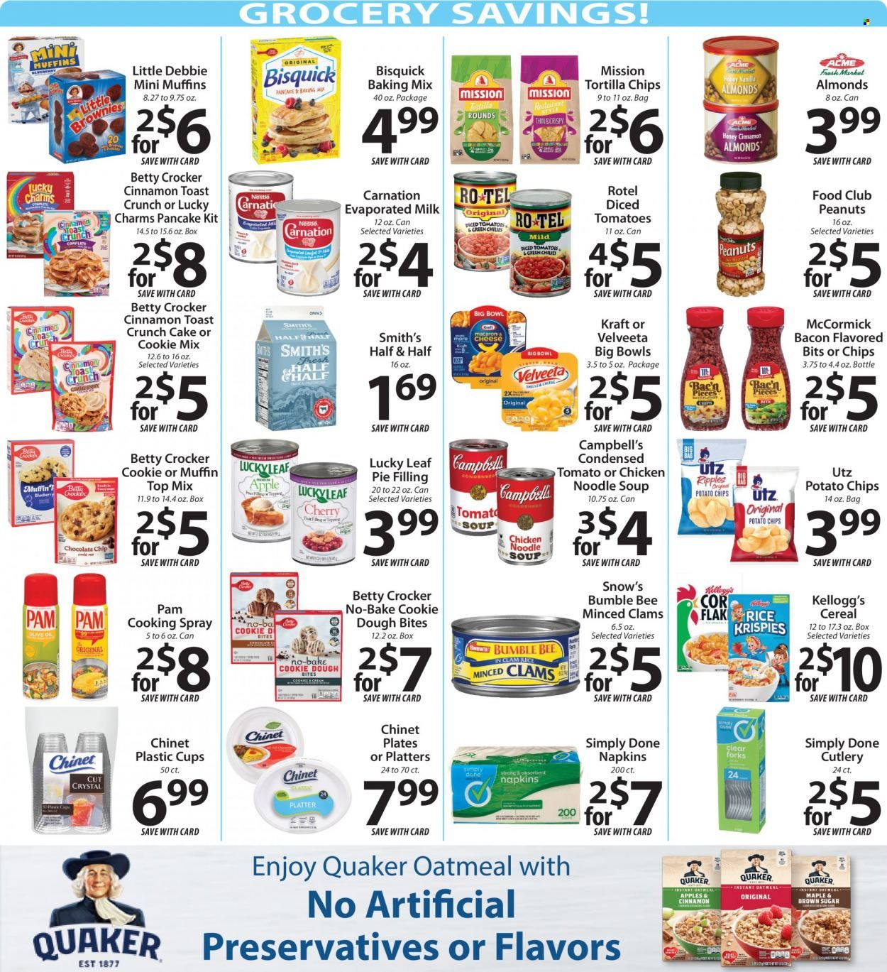 ACME Fresh Market (OH) Weekly Ad Flyer Specials March 30 to April 5, 2023
