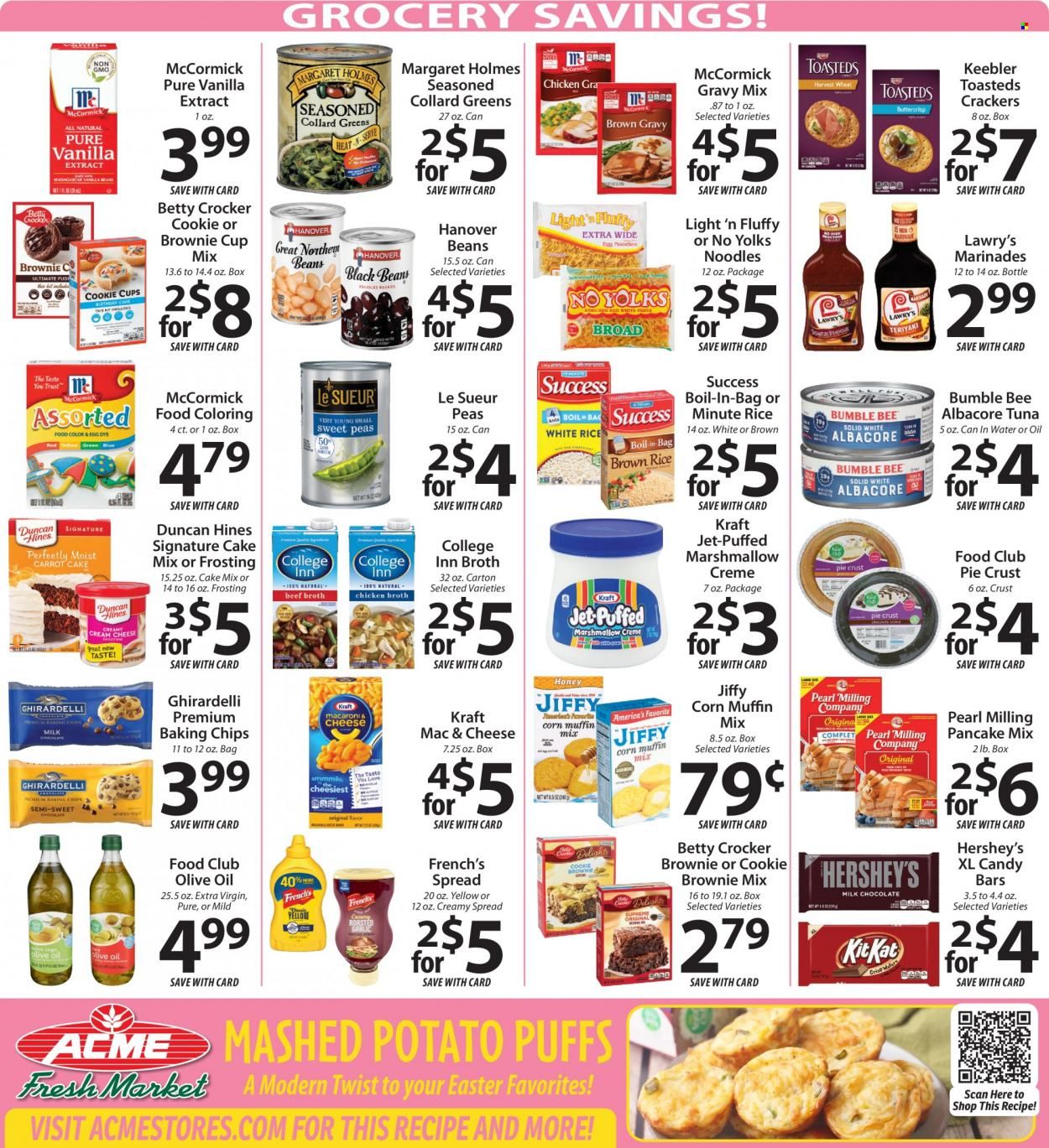 ACME Fresh Market (OH) Weekly Ad Flyer Specials March 30 to April 5, 2023