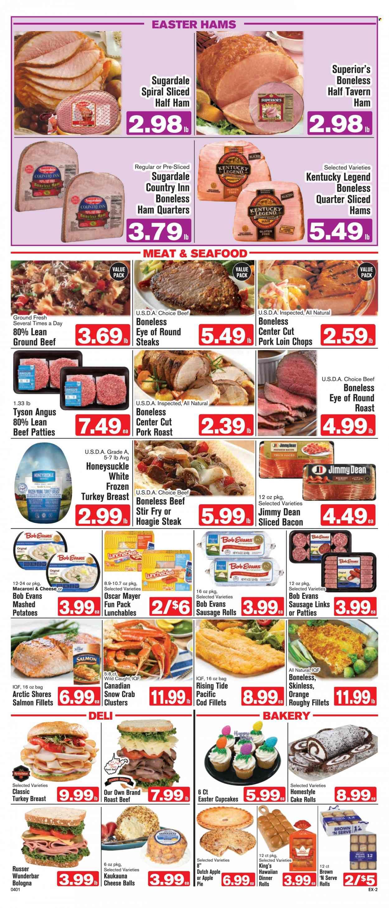 Shop ‘n Save Express (MD, PA, WV) Weekly Ad Flyer Specials April 1 to April 7, 2023