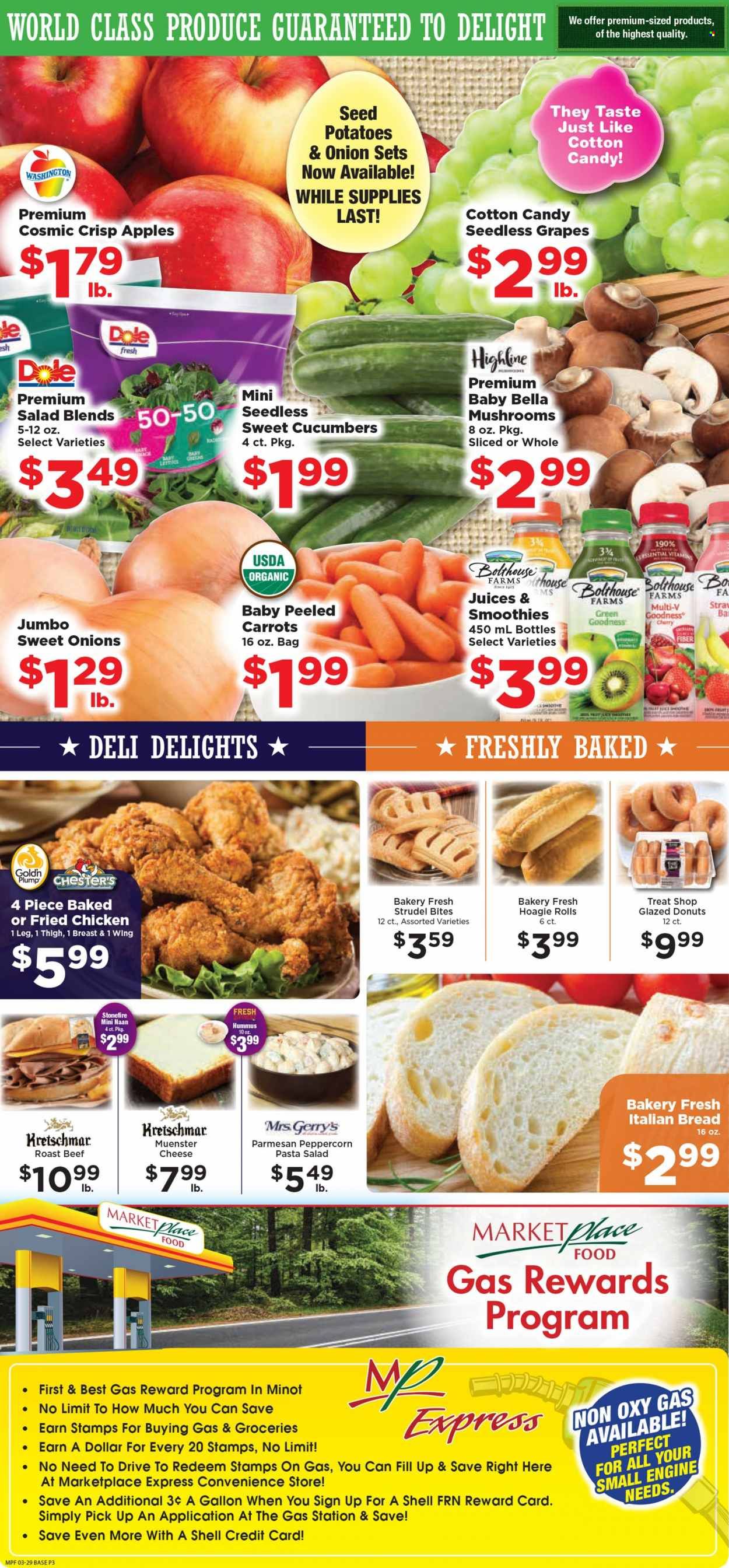 Marketplace Foods (ND) Weekly Ad Flyer Specials March 29 to April 4, 2023