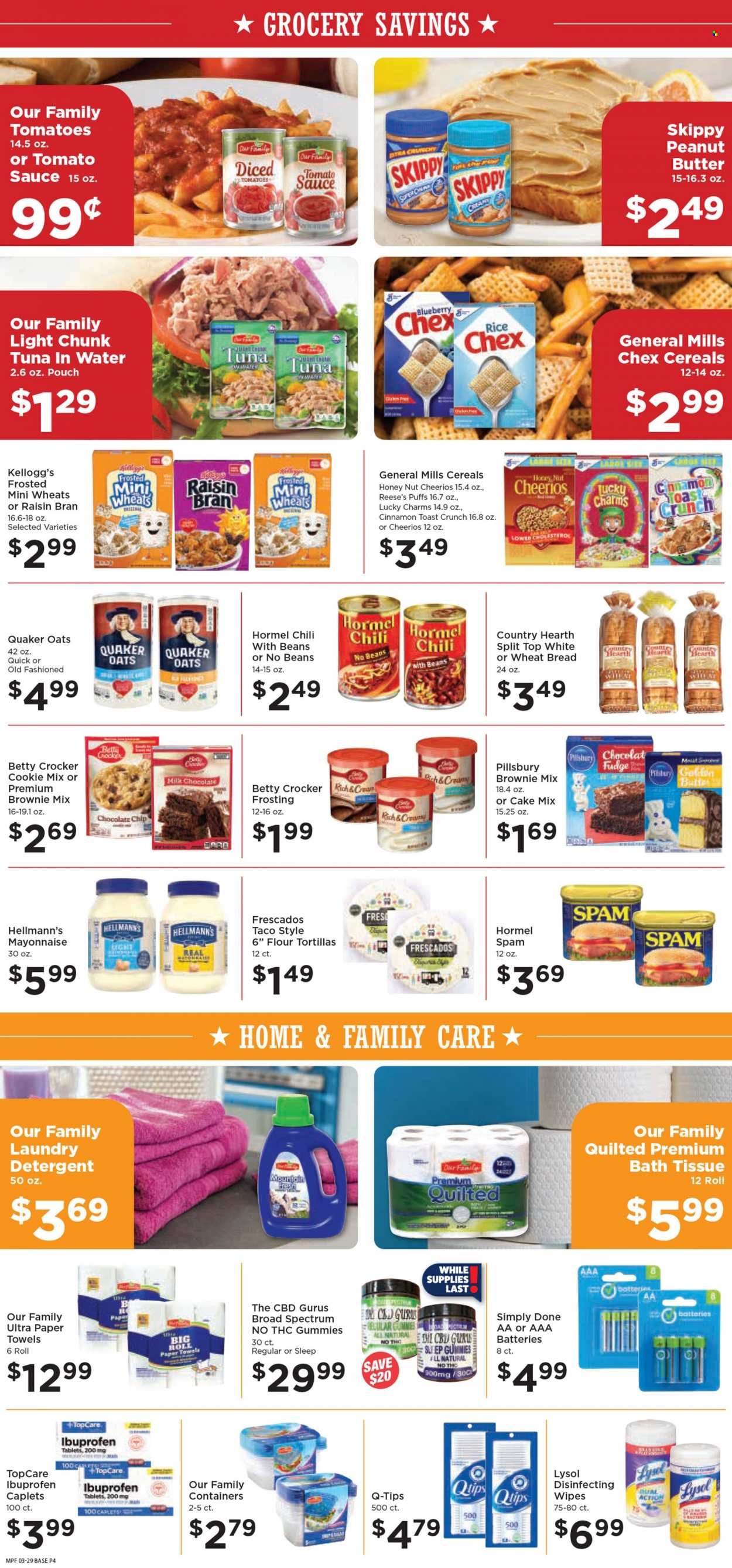 Marketplace Foods (ND) Weekly Ad Flyer Specials March 29 to April 4, 2023