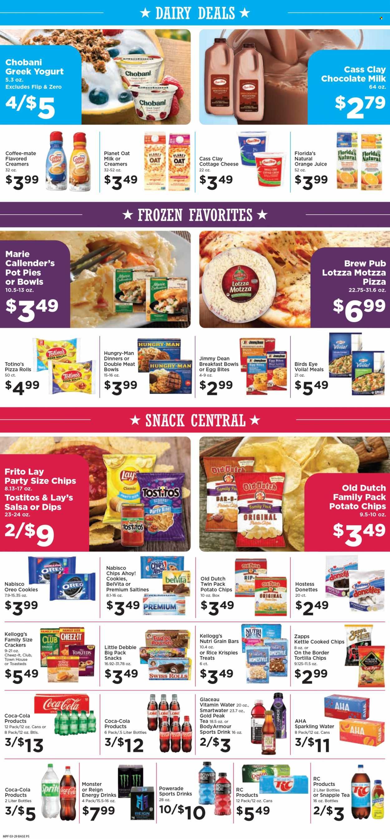 Marketplace Foods (ND) Weekly Ad Flyer Specials March 29 to April 4, 2023