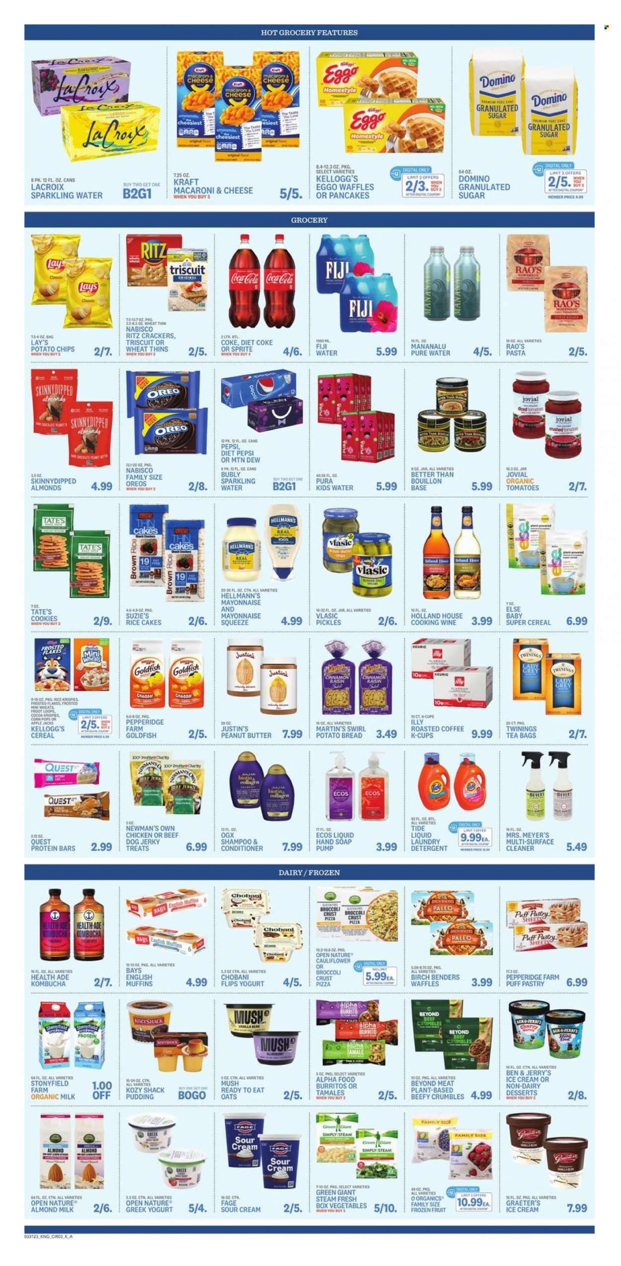 Kings Food Markets (CT, NJ, NY) Weekly Ad Flyer Specials March 31 to April 6, 2023