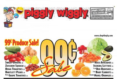 Piggly Wiggly (GA, SC) Weekly Ad Flyer Specials March 29 to April 4, 2023