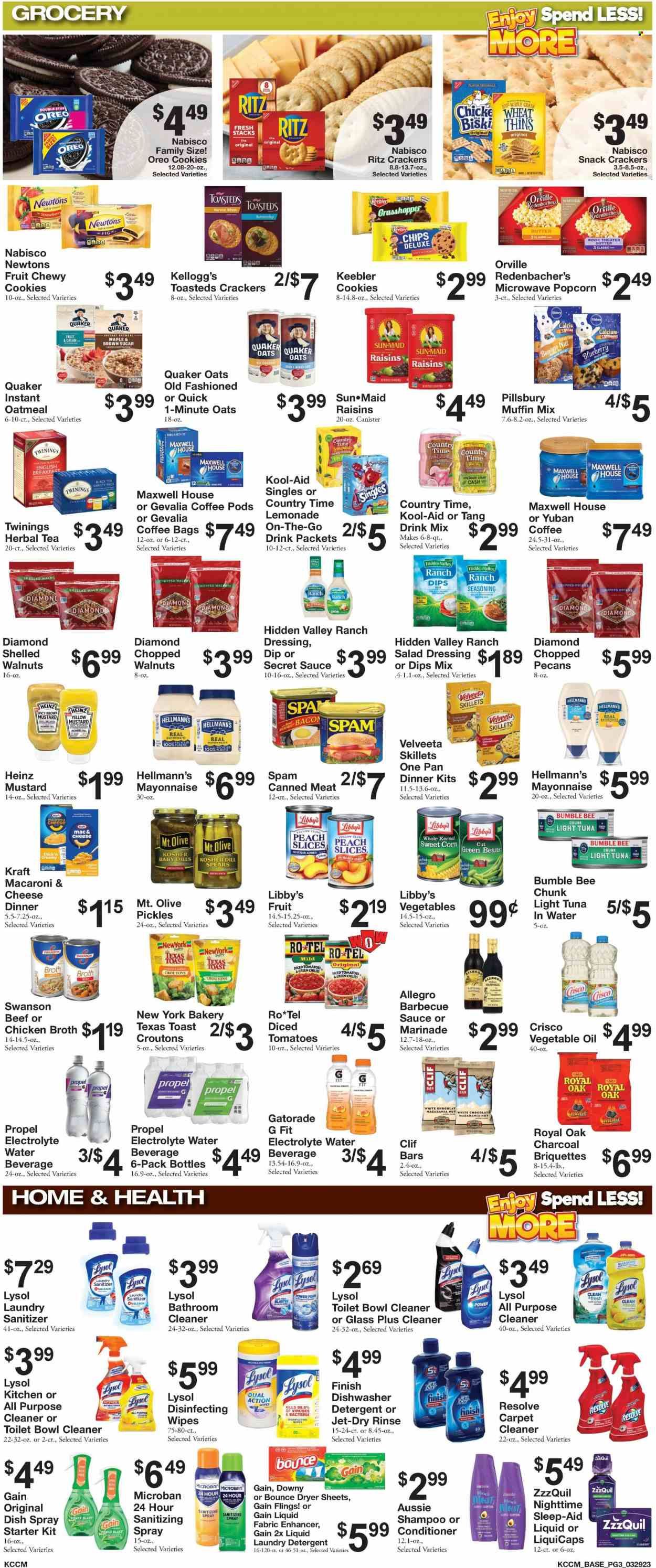 Bratchers Market (MO) Weekly Ad Flyer Specials March 29 to April 4, 2023