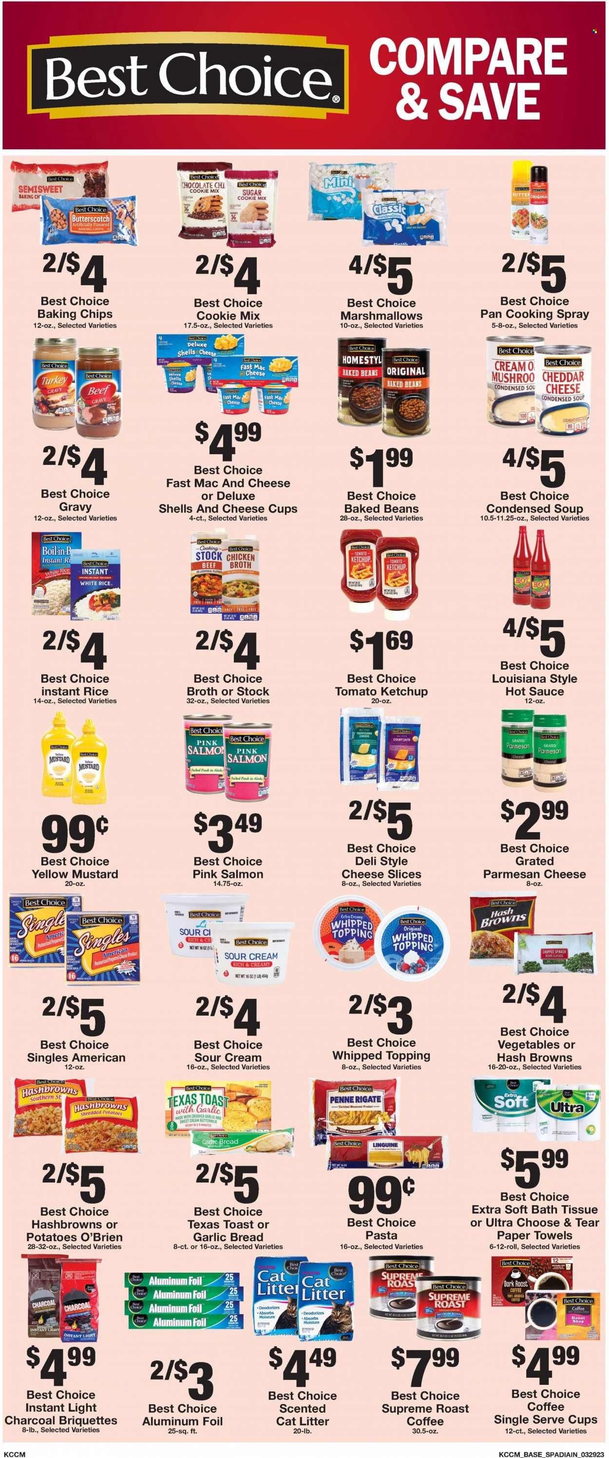 Bratchers Market (MO) Weekly Ad Flyer Specials March 29 to April 4, 2023