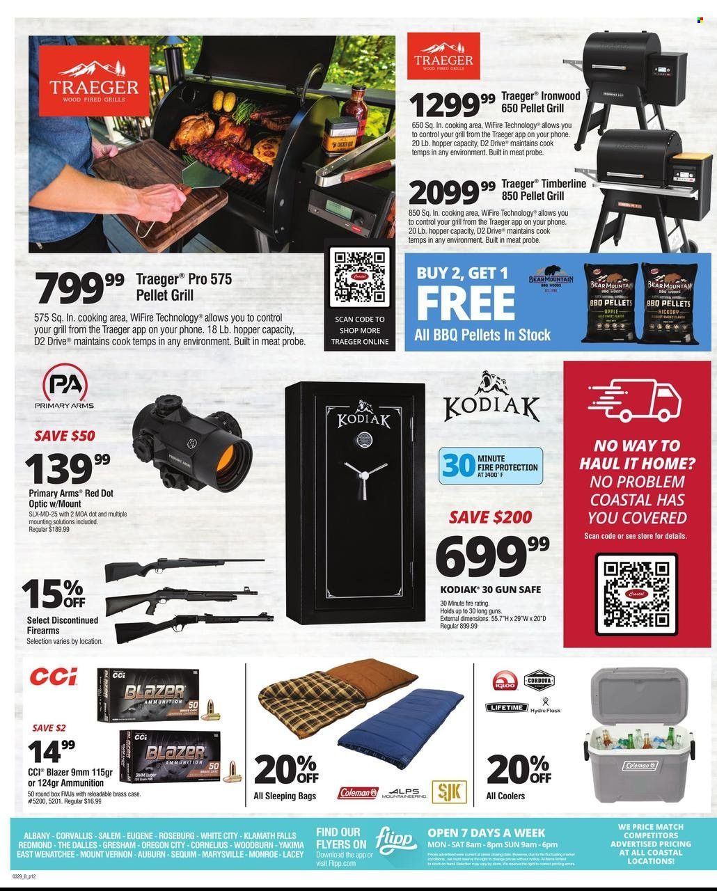 Coastal Farm & Ranch Weekly Ad Flyer Specials March 29 to April 4, 2023