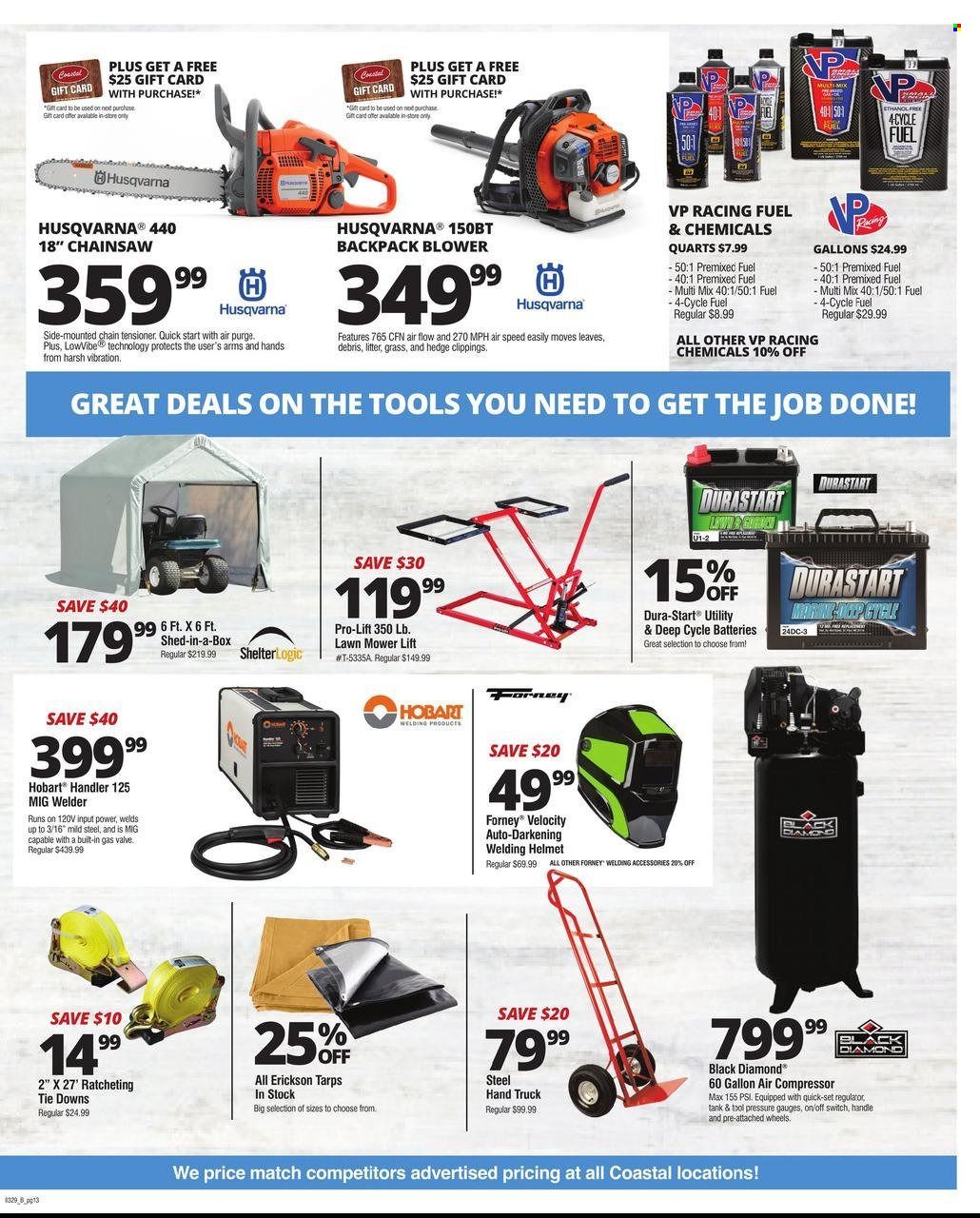 Coastal Farm & Ranch Weekly Ad Flyer Specials March 29 to April 4, 2023