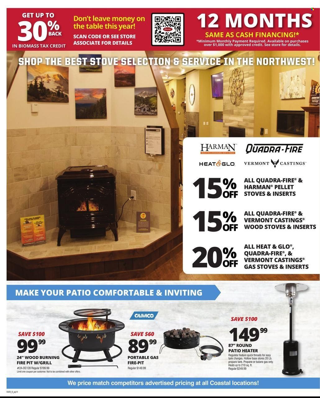 Coastal Farm & Ranch Weekly Ad Flyer Specials March 29 to April 4, 2023