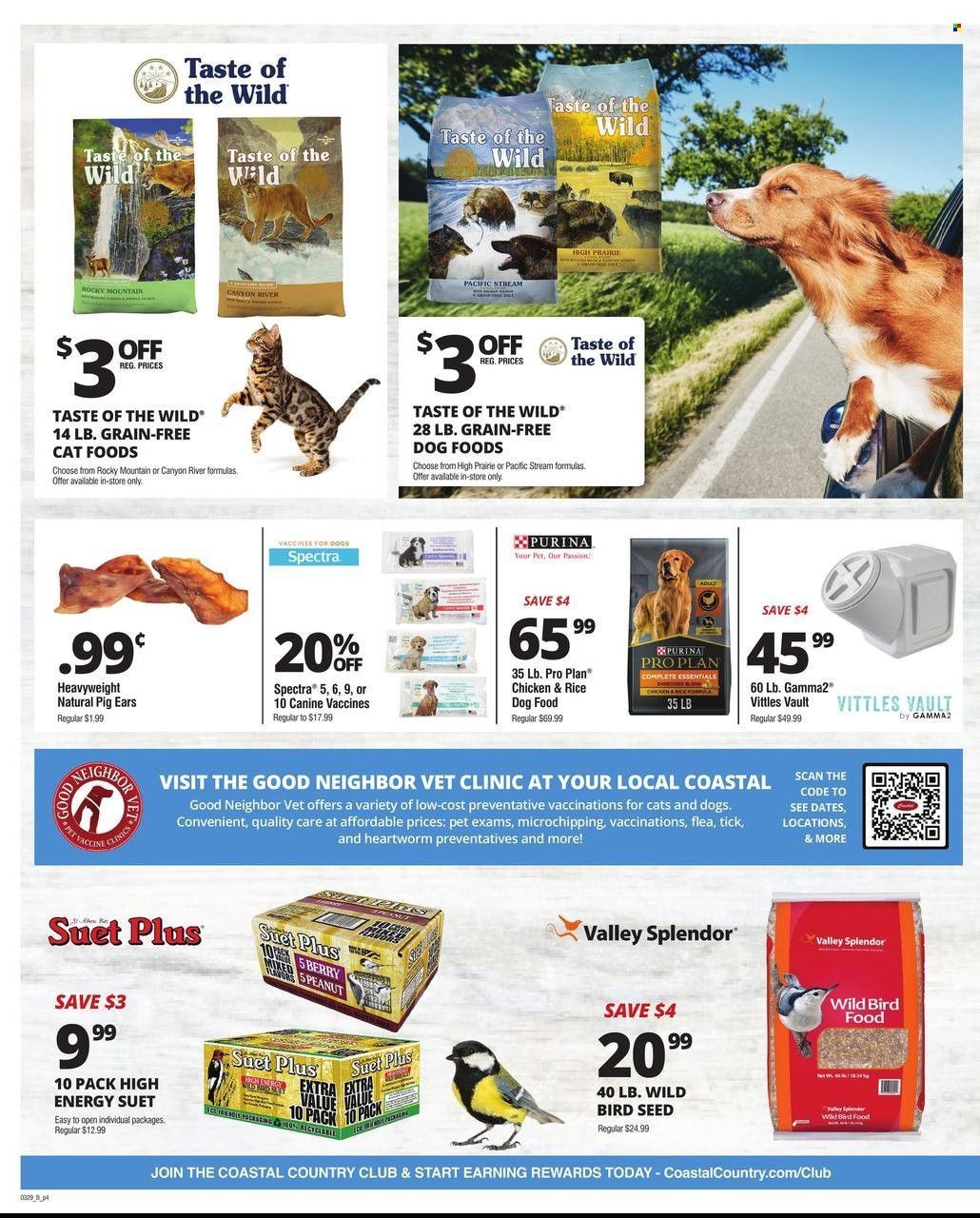 Coastal Farm & Ranch Weekly Ad Flyer Specials March 29 to April 4, 2023
