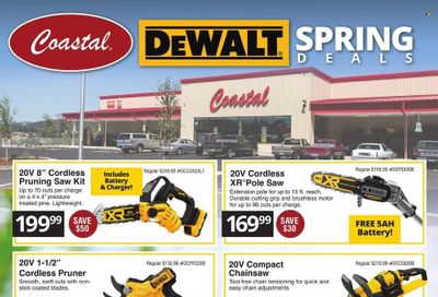 Coastal Farm & Ranch Weekly Ad Flyer Specials March 27 to April 8, 2023