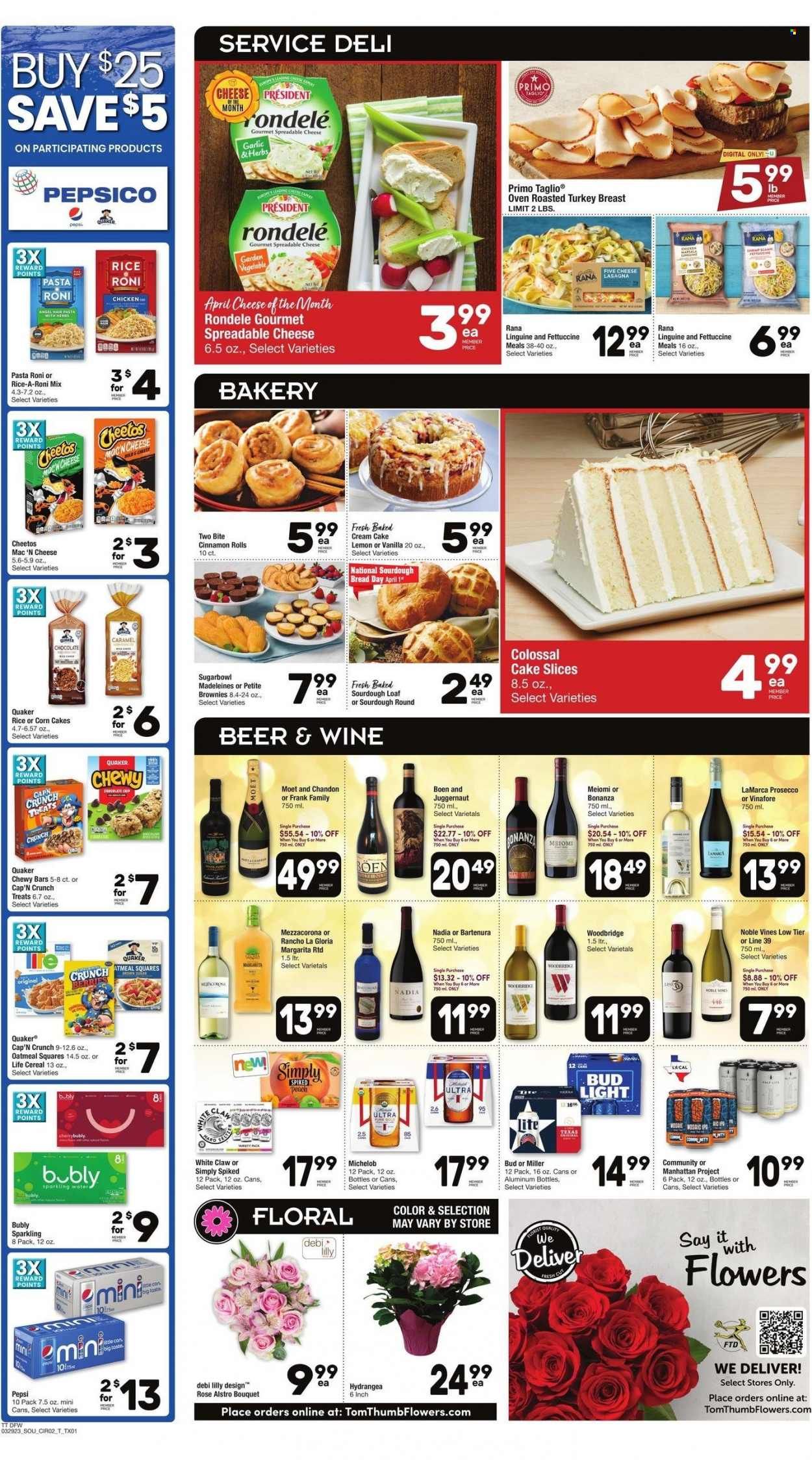 Tom Thumb (TX) Weekly Ad Flyer Specials March 29 to April 4, 2023